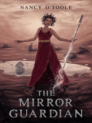 cover image of The Mirror Guardian